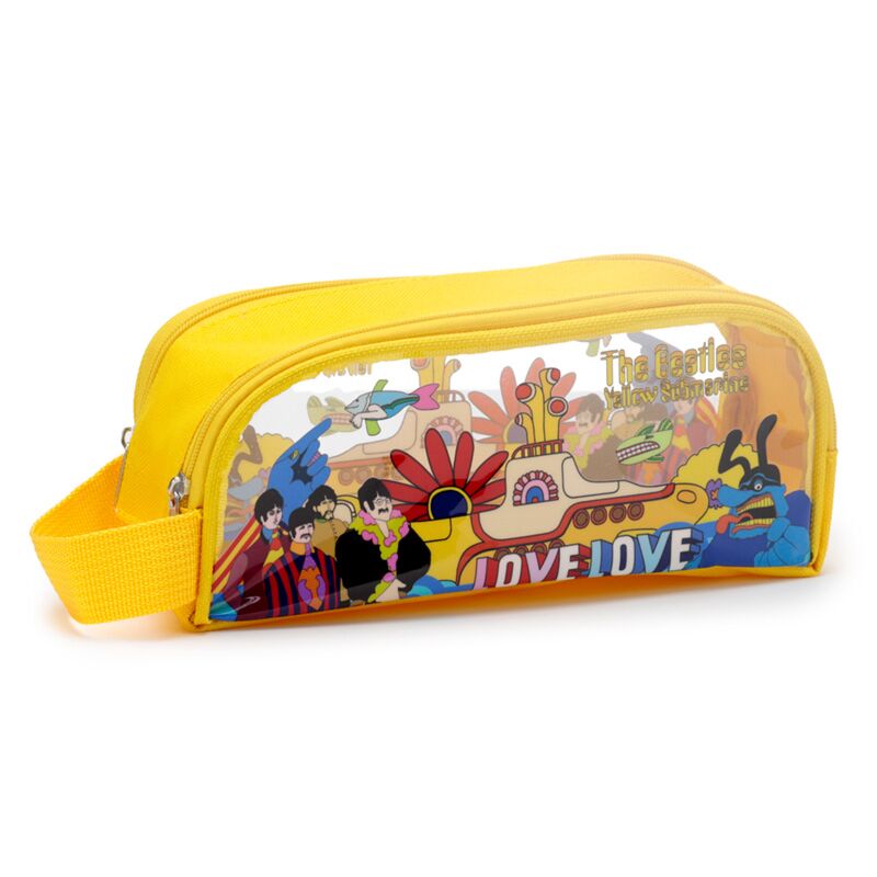 The beatles yellow submarine transparant potlodenkoker