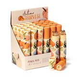 Autumn harvest large tekenkoker 12 kleurpotloden