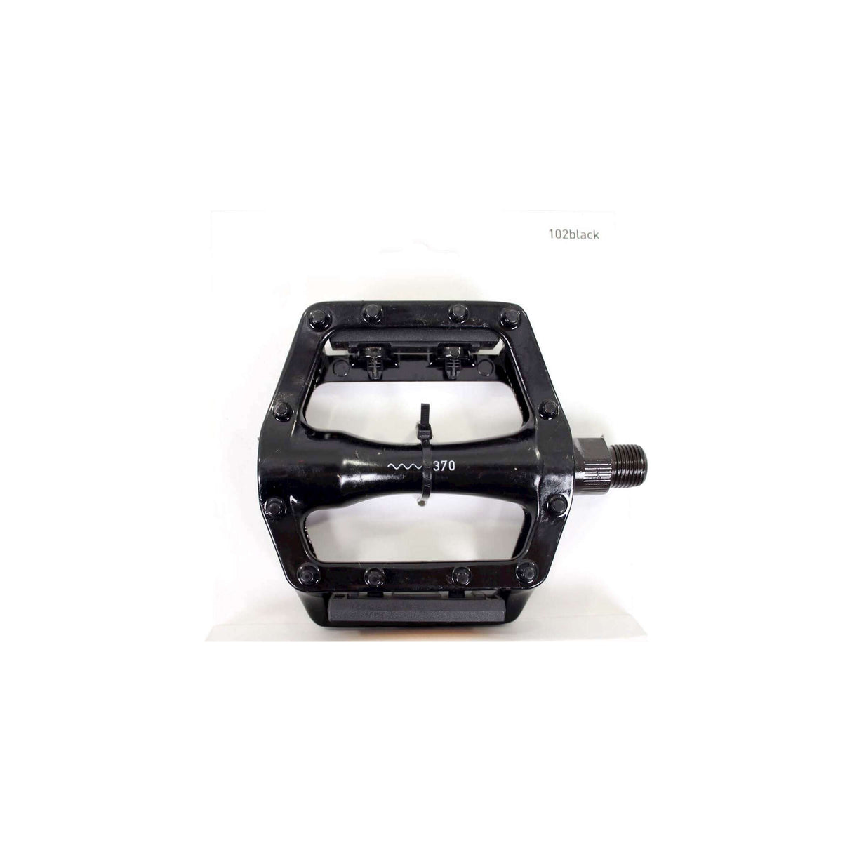 Union pedalen 102 bmx 9 16 zwart op kaart