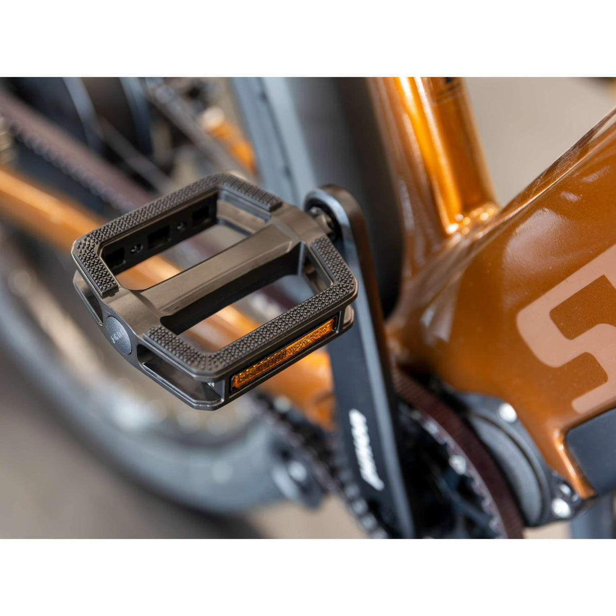Union pedaal sp-180 pedal sp-180 silver black