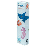 Splosh surprise zeeleven pvc pen - zwart