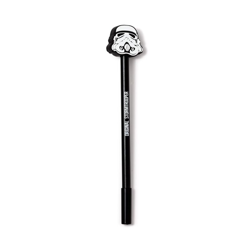 The original stormtrooper fijnshrijver pen dubelzijdige pvc top