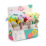 Wonderbaarlijke bloem fijnschrijver pen - zwart