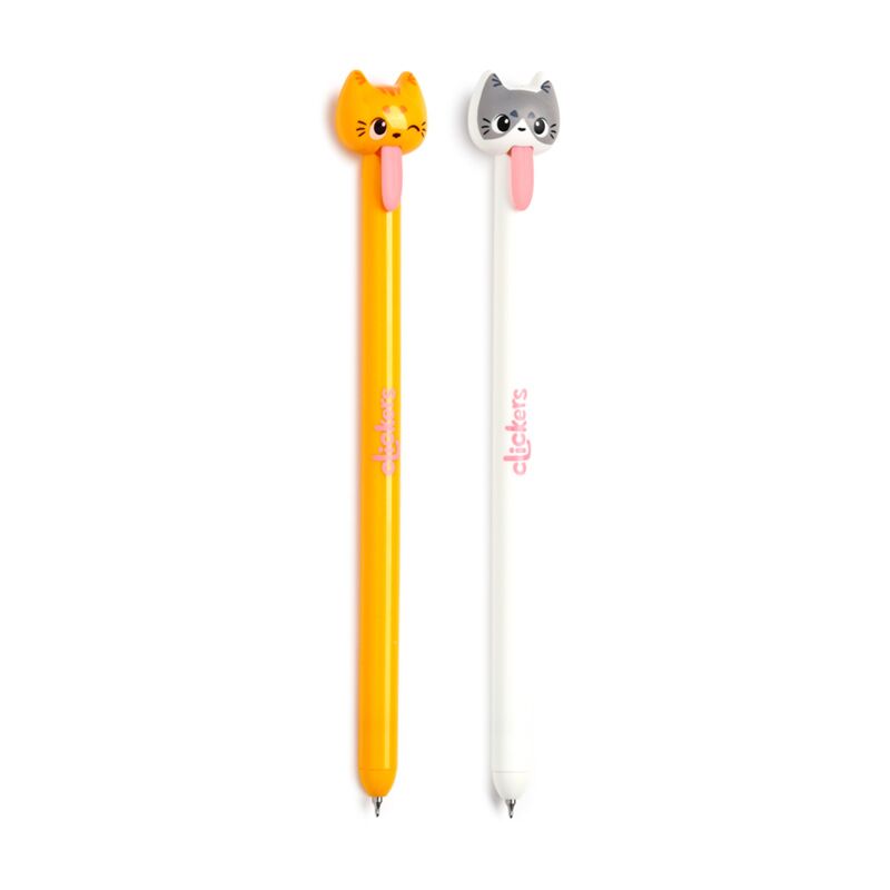 Beans co kat tong-klikker pen