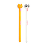 Beans co kat tong-klikker pen