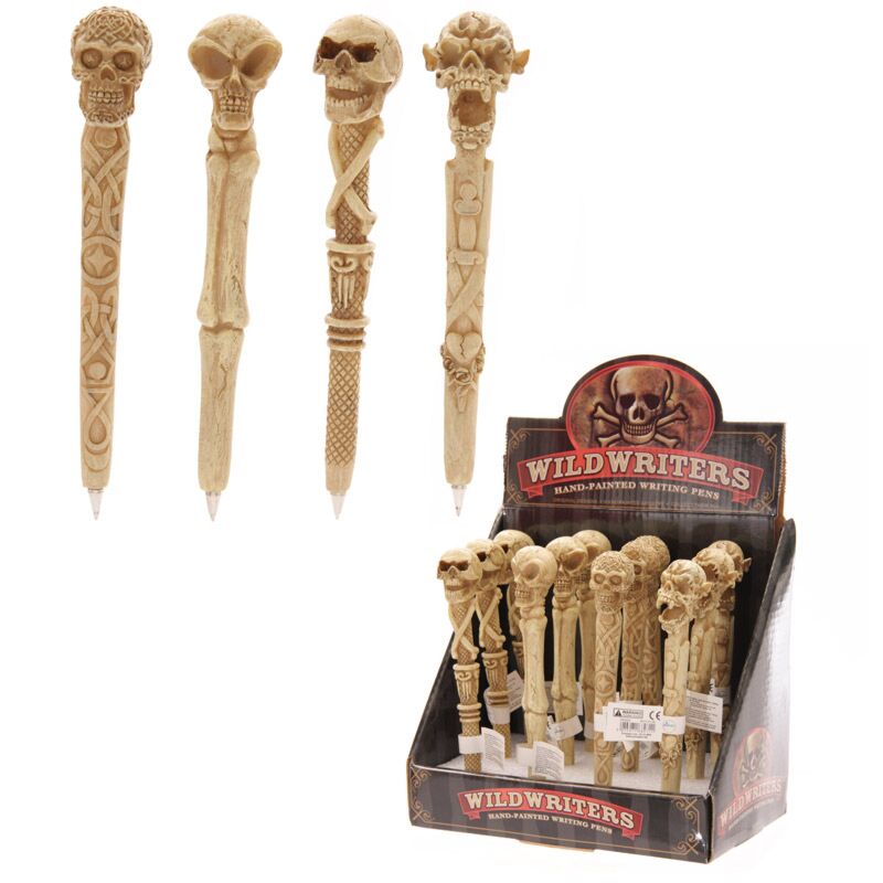Schedel pen