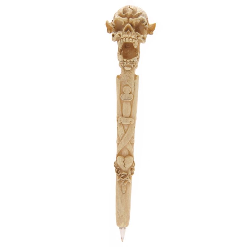 Schedel pen