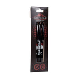 Gothica gerecycled abs (rabs) 3-delige pennenset