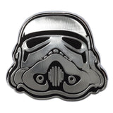 The original stormtrooper helm emaille button badge