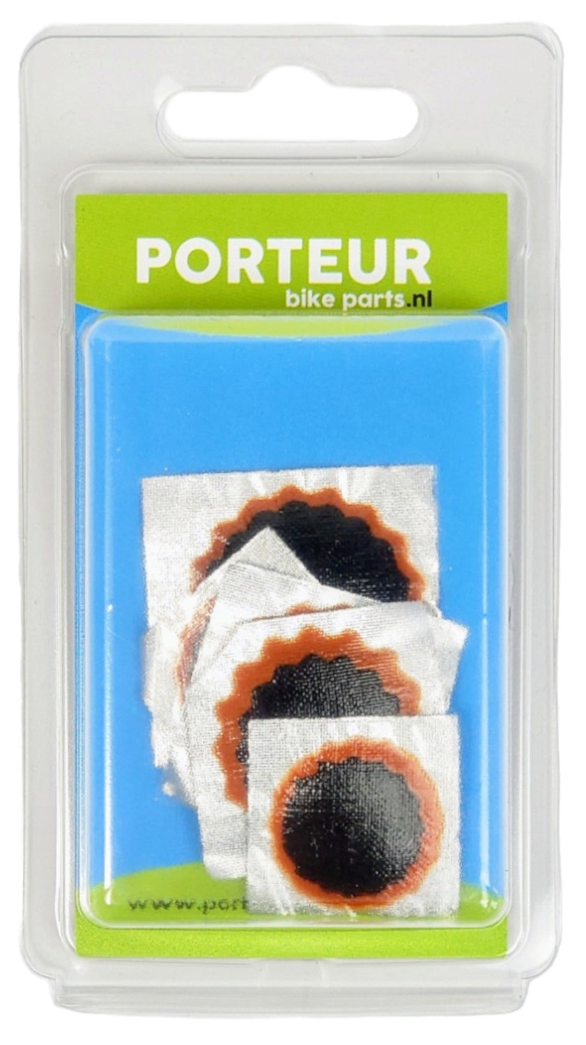 Porteur binnenbandpleisters
