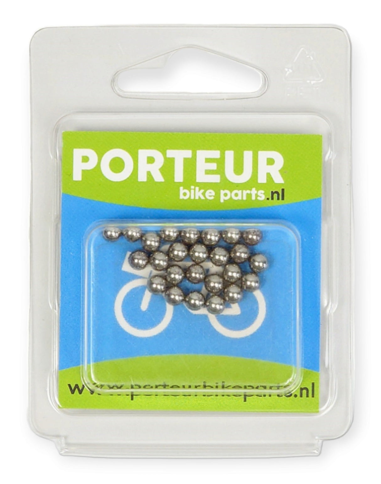 Porteur kogels 3 16 24x