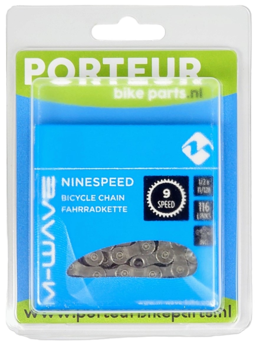 Porteur ketting m-wave 1 2x11 128