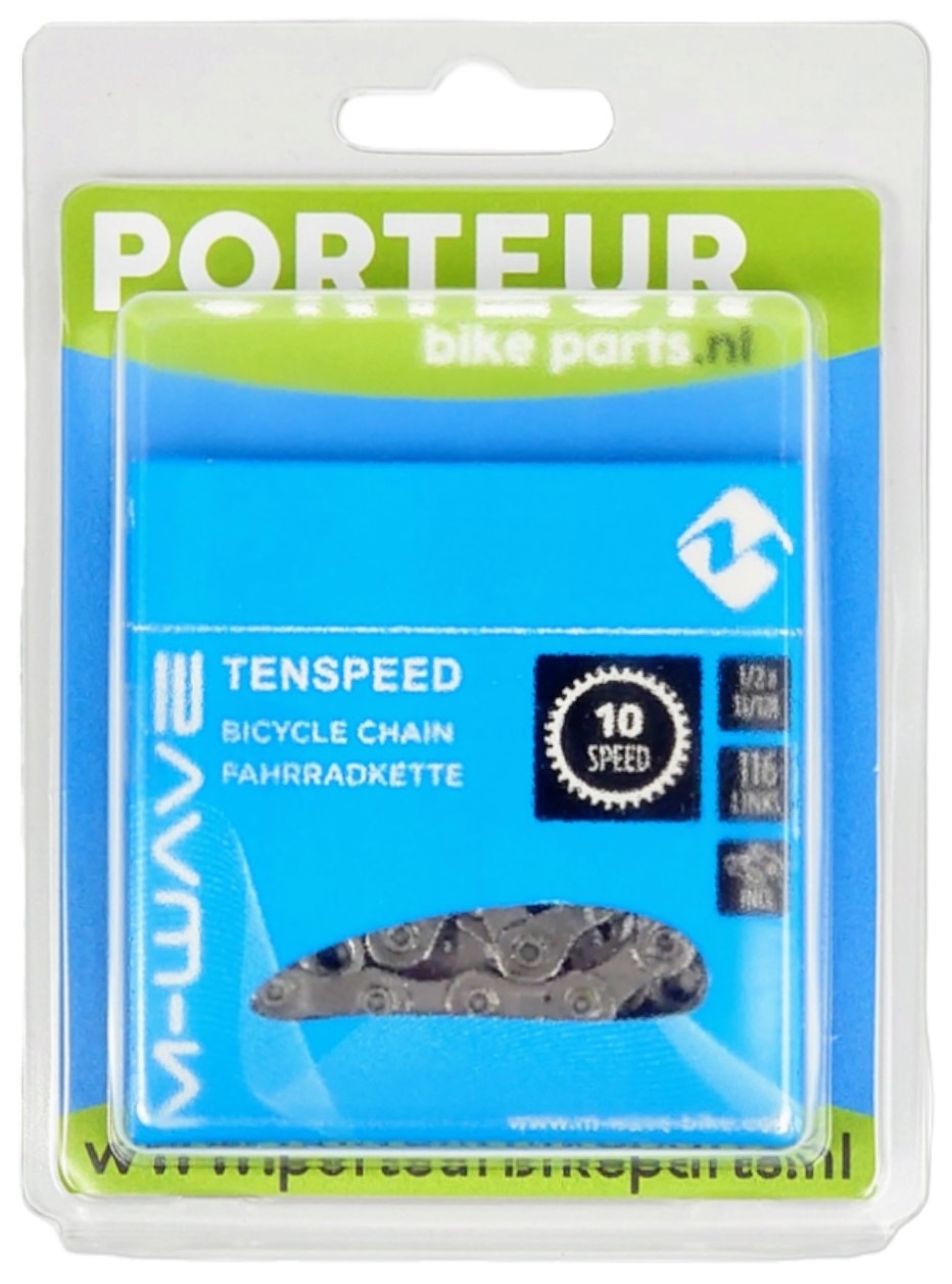 Porteur ketting m-wave 1 2x11 128