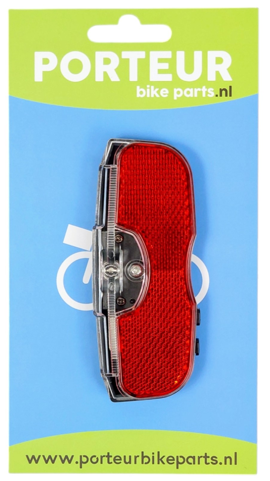 Achterlicht Porteur drager led e-bike