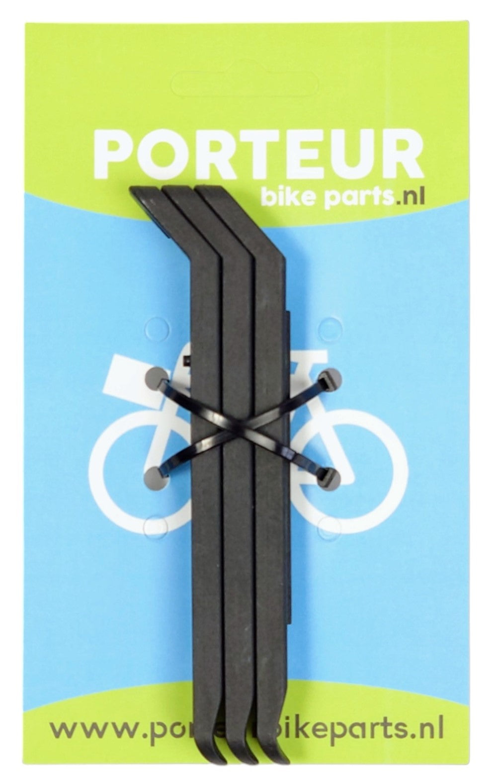 Porteur bandenlichters per 3 stuks