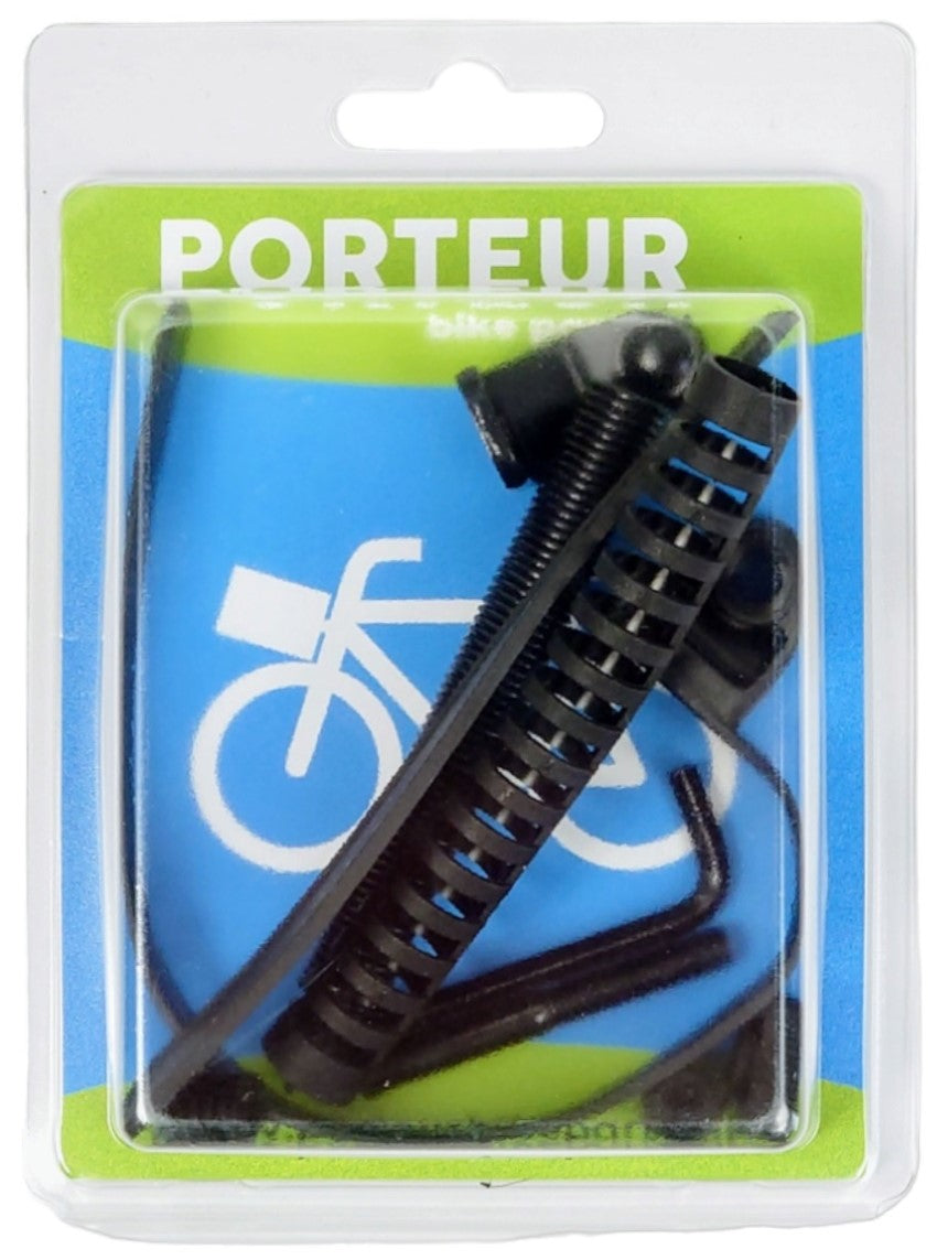 Porteur stuurdemper 31mm-62mm
