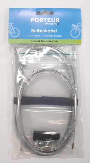 Porteur buitenkabel versnelling