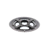Praxis kettingblad lt2 xring spider kit 52 36 zwart