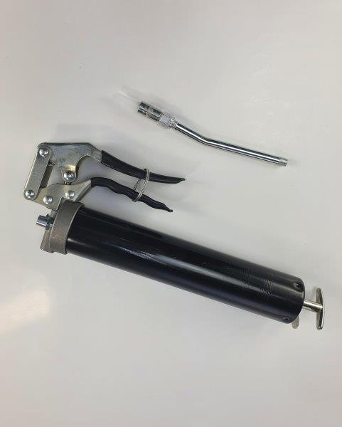 Xtrabike vetspuit porteur 1-hand bediening