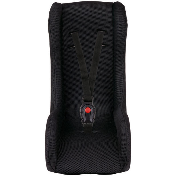 Polisport peuterschaal mini pelican 3-punts mesh zwart