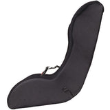 Polisport peuterschaal mini pelican 3-punts mesh zwart