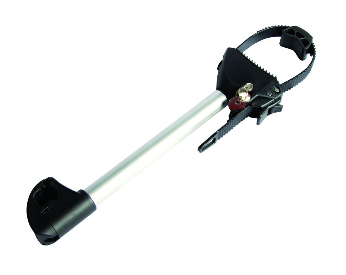 Pro-user framehouder 30mm afsluitbaar lang amber