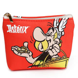 Asterix pvc portemonnee