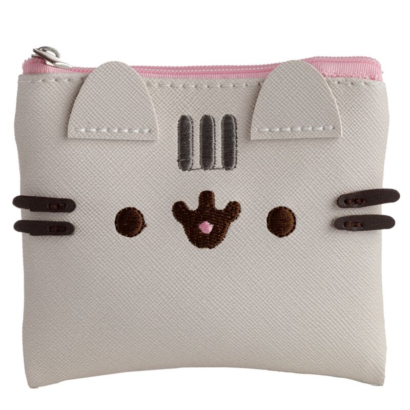 Pusheen kat-vormige portomonnee
