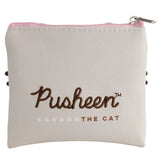 Pusheen kat-vormige portomonnee