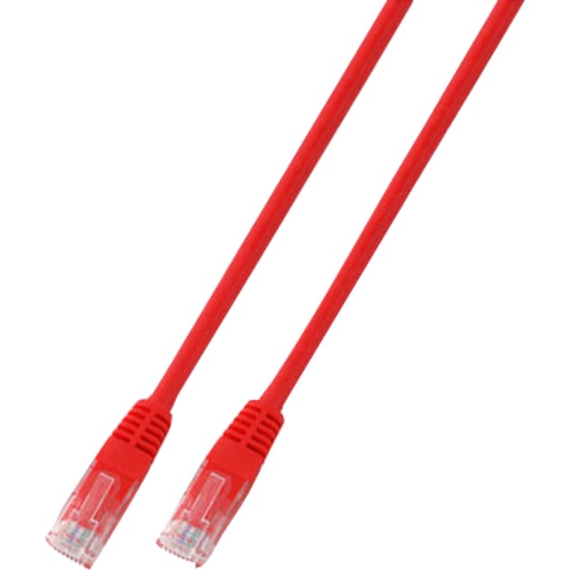 Diverse Patchkabel RJ45 Cat.6 U UTP 10m