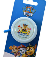 Paw patrol fahrradklingel – jungen – blau