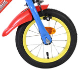 Paw Patrol kinderfiets - jongens - 12 inch - twee handremmen