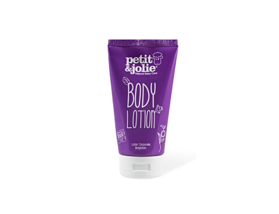 Petit et jolie baby bodylotion - 50ml (mini)