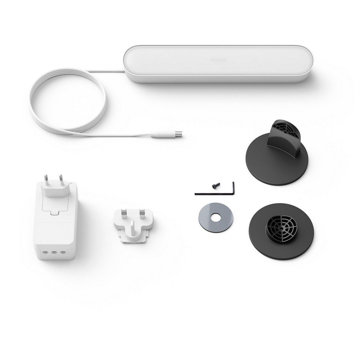 Philips Hue Hue White and Color Ambiance lichtbalk Starter Ki