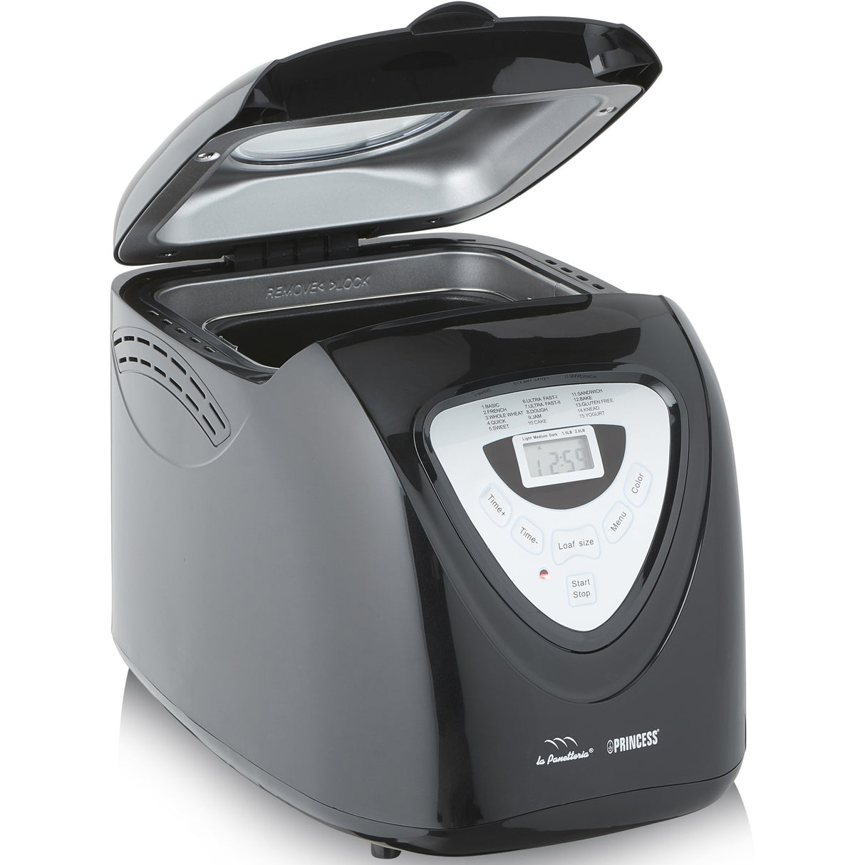Princess 152009 Broodbakmachine