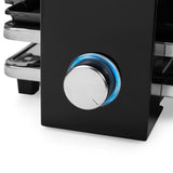 Princess 162925 Raclette Piano Black 8