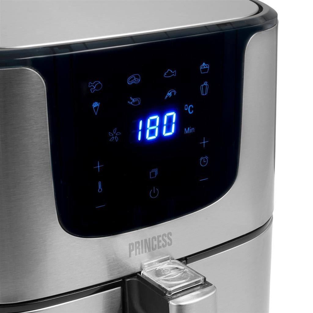 Princess 182060 Digital Aerofryer Deluxe XXL