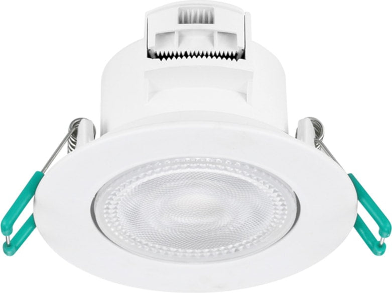 Sylvania sylsmart - slimme inbouwspot - 360lm - 2000-6500k - rgbw - dimbaar