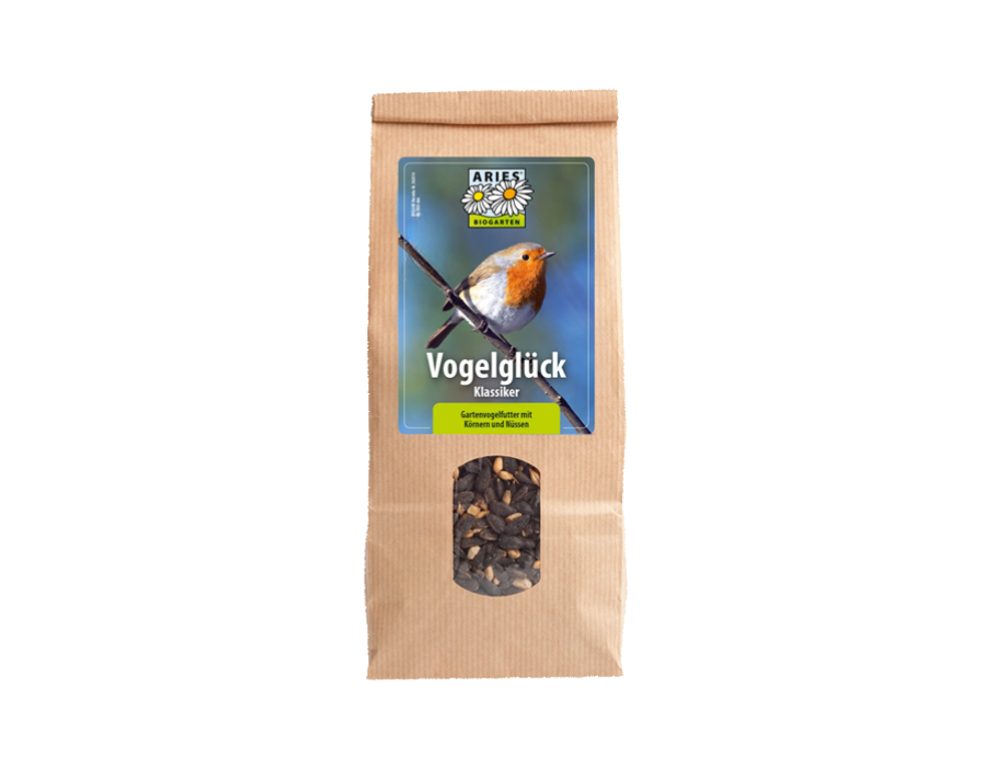 Aries Vogelvoer Vogel Glück 1kg