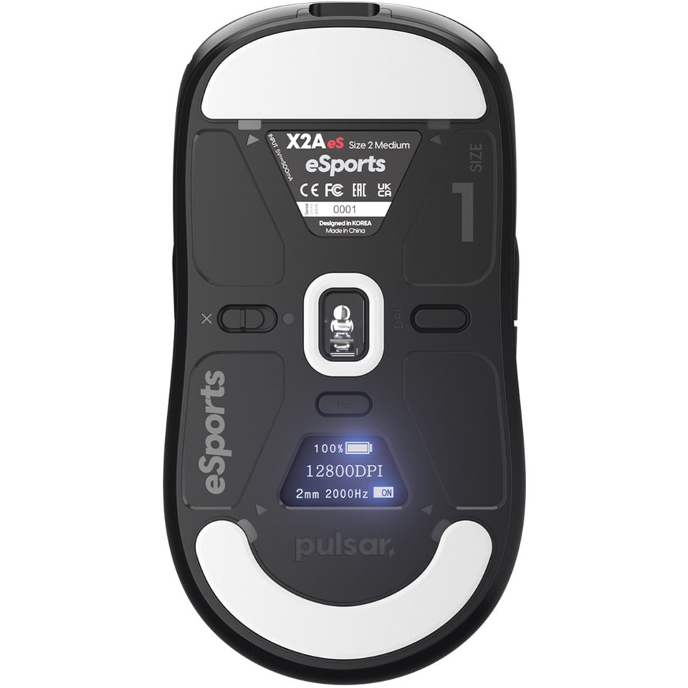 Pulsar X2-A Ambi eS Wireless Gaming Mouse