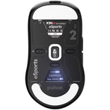 Pulsar X2-H High Hump eS Wireless Gaming Mouse