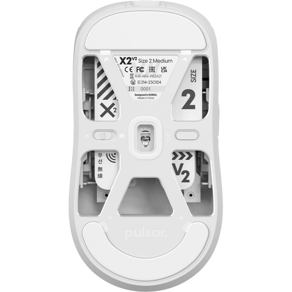 Pulsar X2-V2 Premium Wireless Gaming Mouse