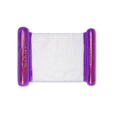 Zuivere tonen | paarse waterhangmat