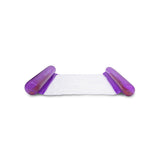 Zuivere tonen | paarse waterhangmat