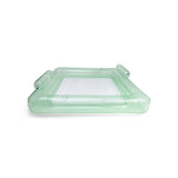 Zuivere tonen | groene familie waterhangmat