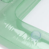 Zuivere tonen | groene familie waterhangmat