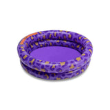 Safari chique | paars baby zwembad ø 60 cm