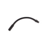 Elvedes v-brake kabelbocht 90 5mm RVS zwart (10x) elv2018061