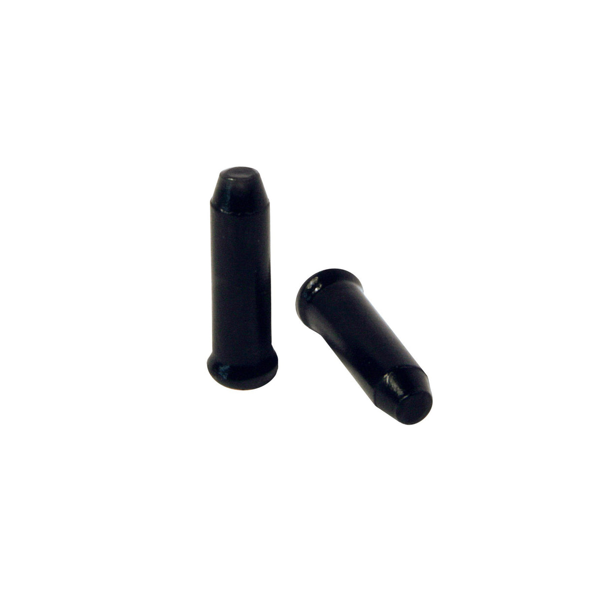 Elvedes antirafeldopjes 2,3mm zwart (10x) aluin. cp2012013