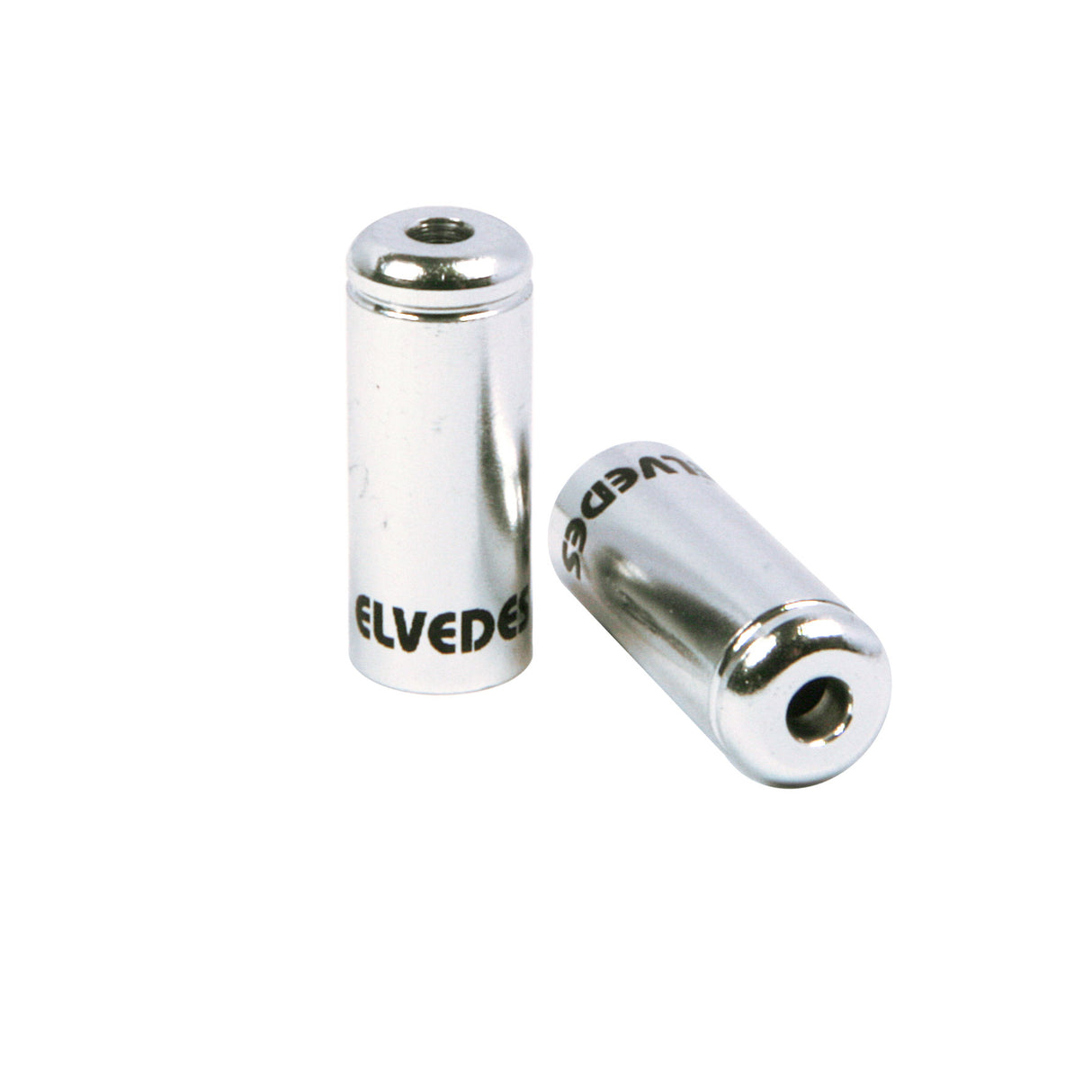 Elvedes kabelhoedje 5mm sealed zilver (50x) alum. elv2012001